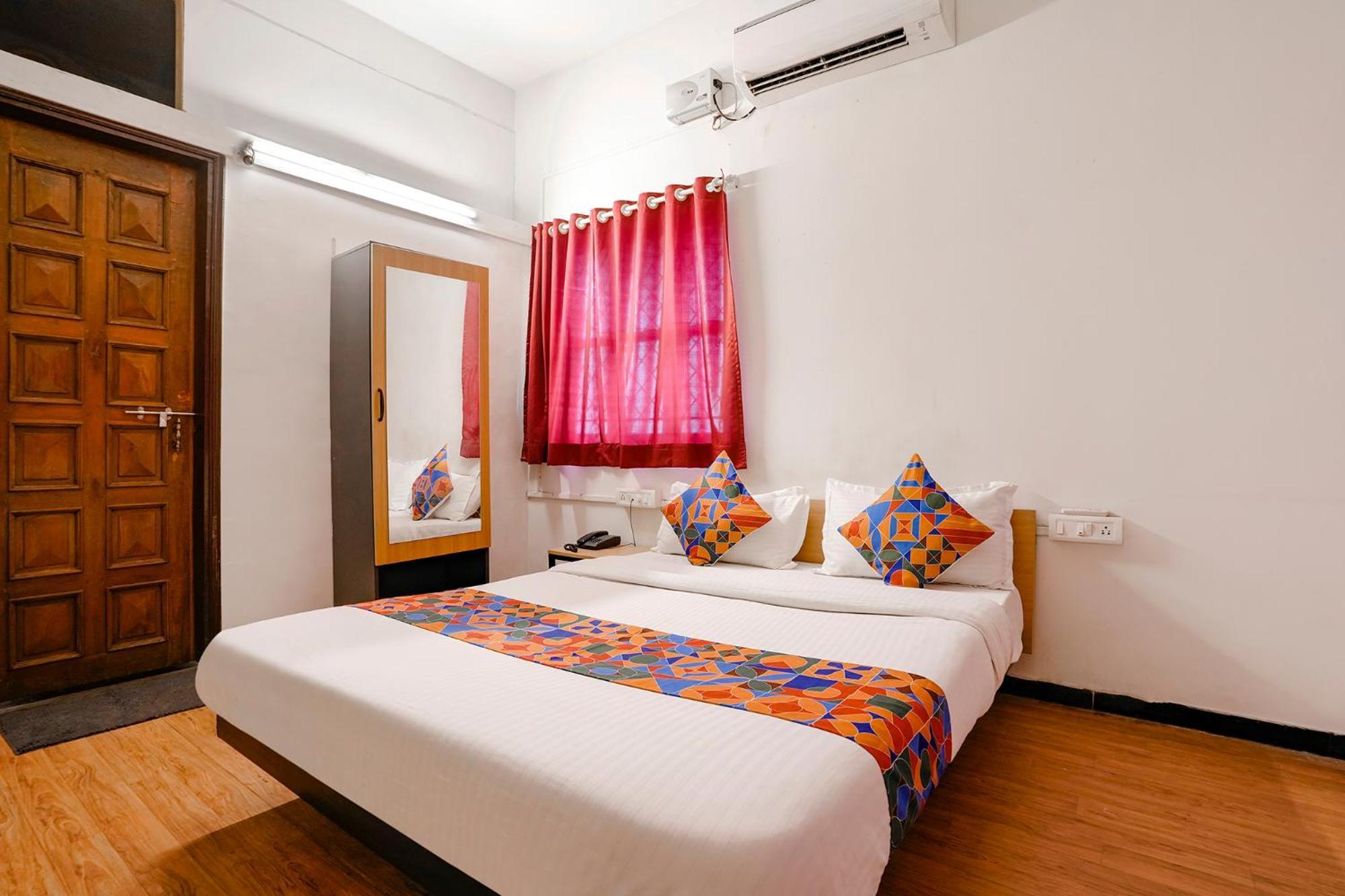 Fabhotel Saubhagya Inn 나식 외부 사진