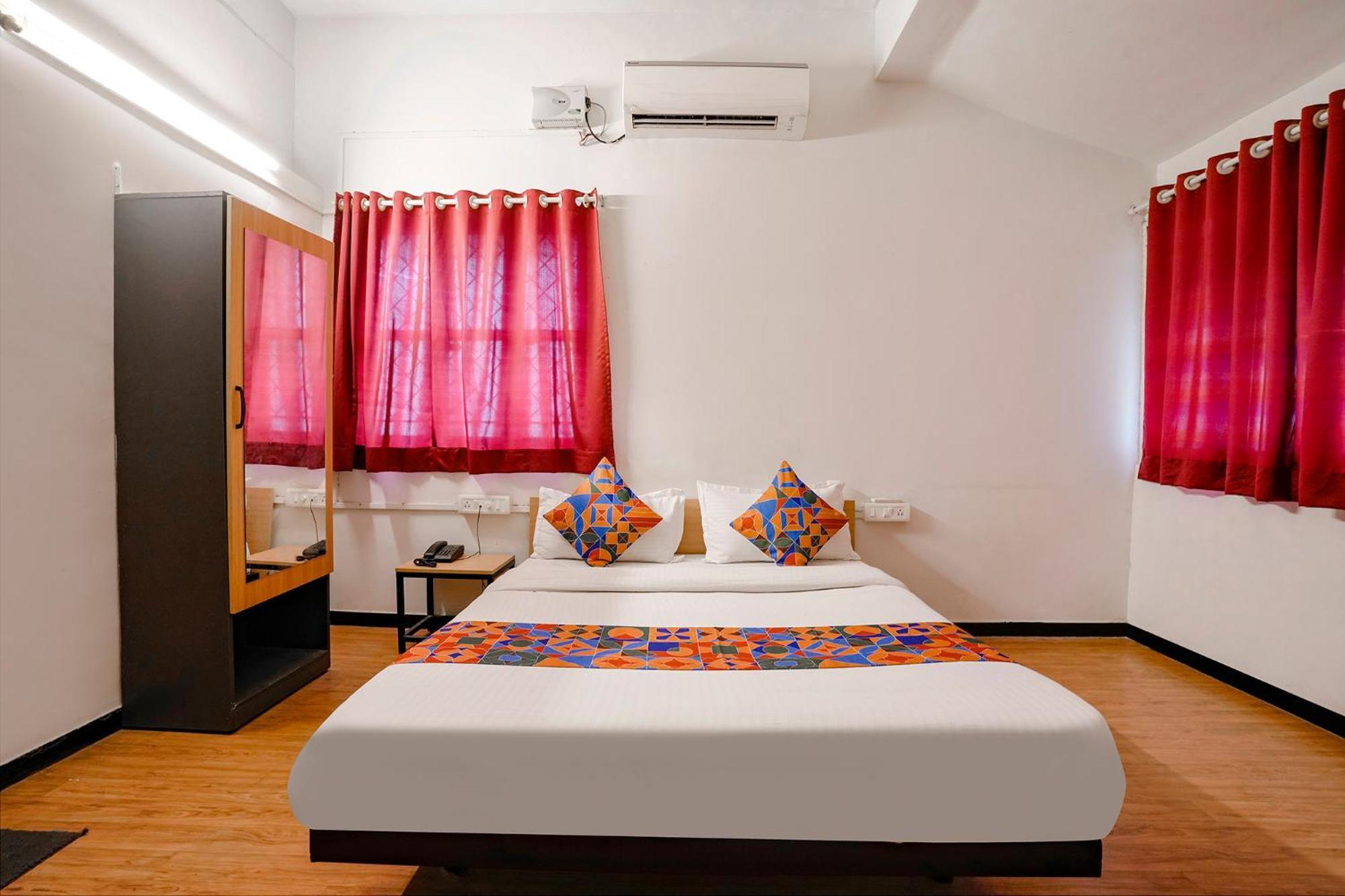 Fabhotel Saubhagya Inn 나식 외부 사진