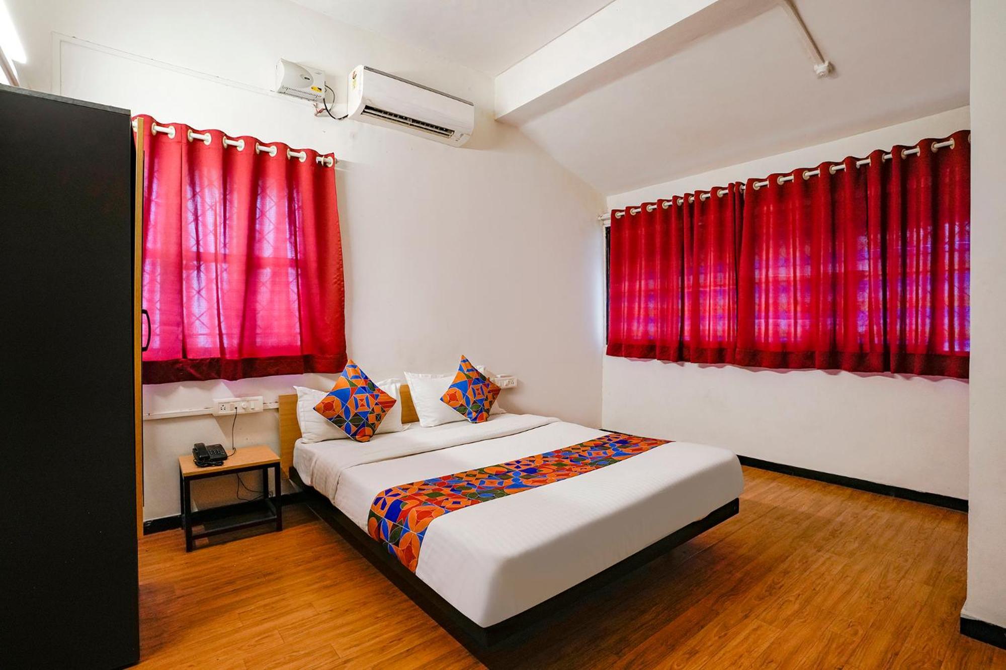 Fabhotel Saubhagya Inn 나식 외부 사진